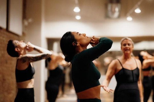 Image 2 from 105F South Loop: Hot Yoga, Pilates & Wellness partner gallery