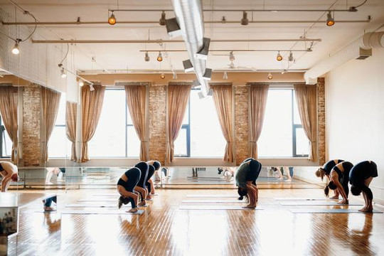 Image 1 from 105F Wicker Park: Hot Yoga, Pilates & Wellness partner gallery