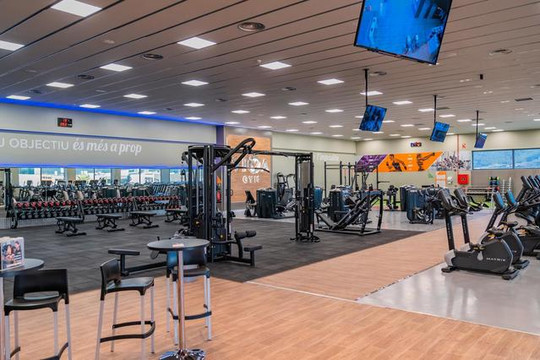 Imagen 1 de la galería del partner VivaGym Fuenlabrada Nexum