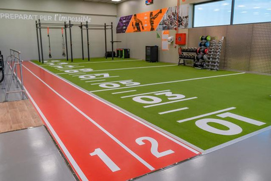 Imagen 3 de la galería del partner VivaGym Fuenlabrada Nexum