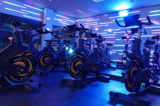 Imagem 1 da galeria do parceiro Academia Malibu Exclusive Mogi Guaçu