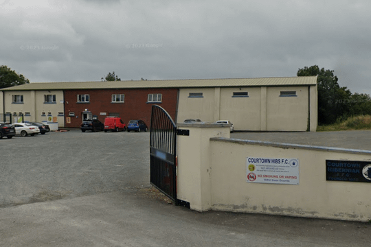 Image 2 from Olympia Gym Courtown partner gallery