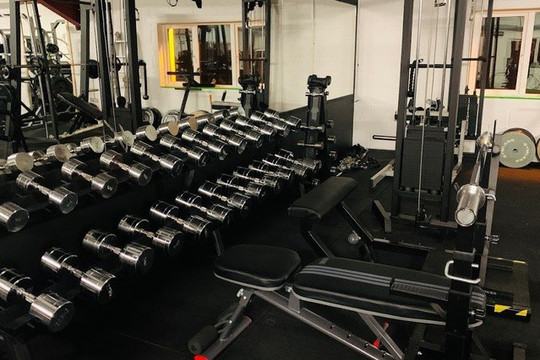 Image 3 from Olympia Gym Courtown partner gallery