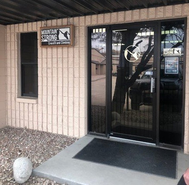 Image 2 from Mountain Strong Denver Gym partner gallery