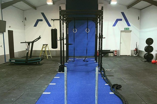 Image 1 from Alpha Fitness Hampshire Ltd. partner gallery