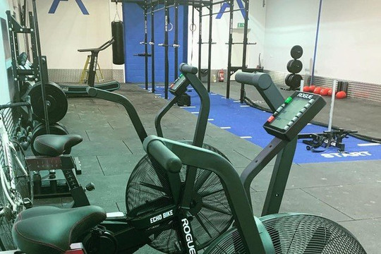 Image 2 from Alpha Fitness Hampshire Ltd. partner gallery