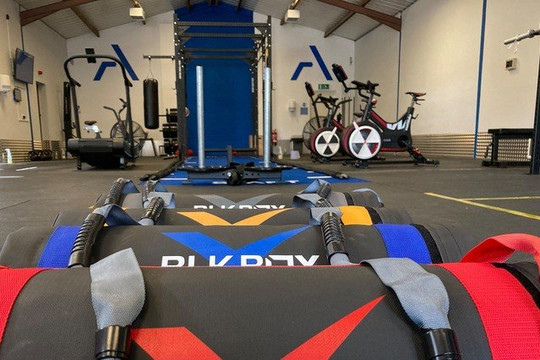 Image 3 from Alpha Fitness Hampshire Ltd. partner gallery