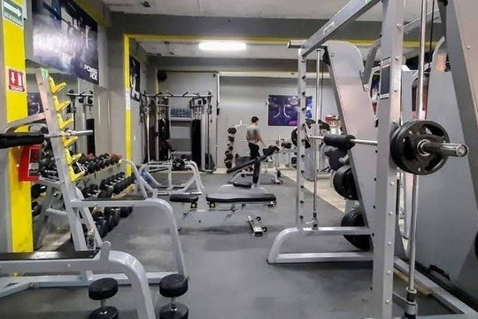 Imagen 1 de la galería del partner Temple Fitness