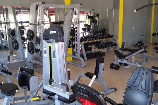 Imagen 3 de la galería del partner Temple Fitness