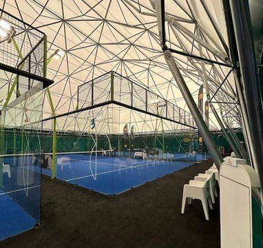 Immagine 2 dalla galleria del partner Arx Padel ASD