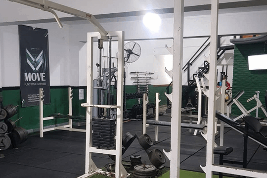 Imagen 1 de la galería del partner Gimnasio Move Center