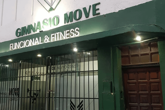 Imagen 2 de la galería del partner Gimnasio Move Center
