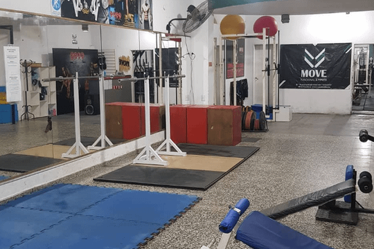 Imagen 3 de la galería del partner Gimnasio Move Center