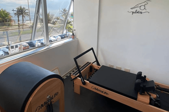 Imagem 1 da galeria do parceiro Instituto Moove Pilates e Fisioterapia