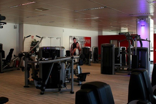Bild 1 von clever fit Zwickau Partnergalerie