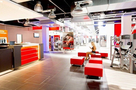 Bild 2 von clever fit Zwickau Partnergalerie