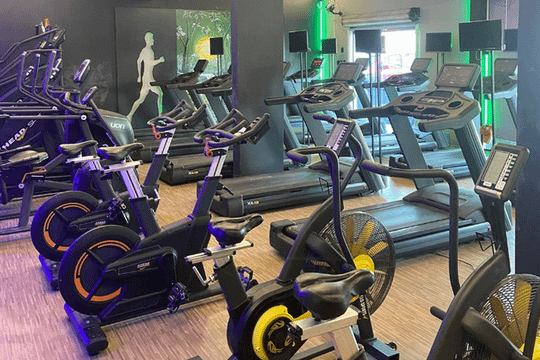 Imagem 1 da galeria do parceiro Ellos Fitness