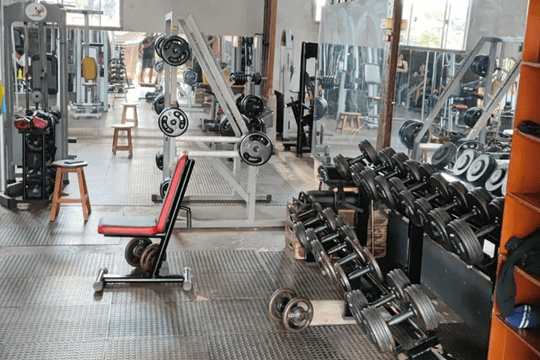 Imagem 1 da galeria do parceiro Pro Evolution Fitness Academia