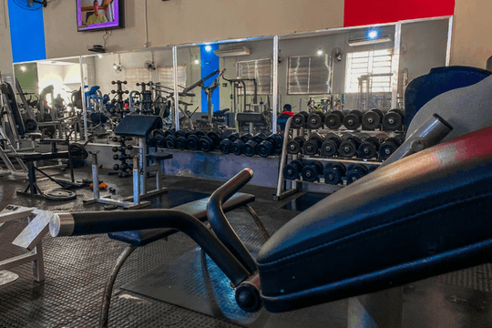 Imagem 3 da galeria do parceiro Academia Gym Company
