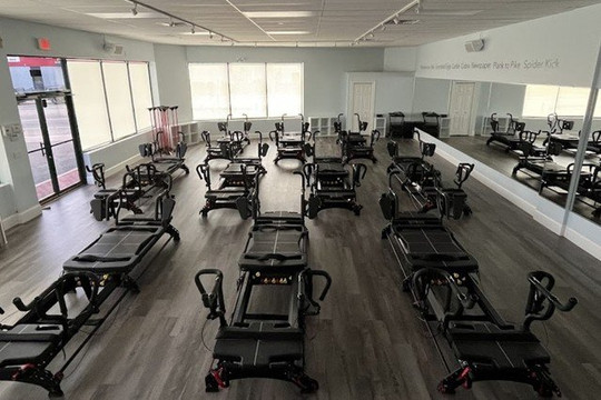 Image 2 from lagree ny Garden City partner gallery