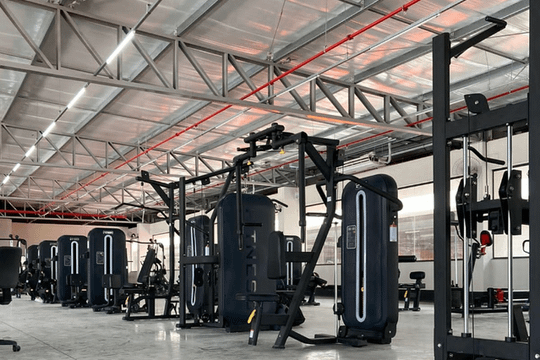 Imagem 1 da galeria do parceiro Moinhos Fitness - Extremo Sul