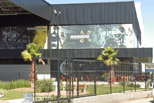 Imagem 2 da galeria do parceiro Moinhos Fitness - Extremo Sul