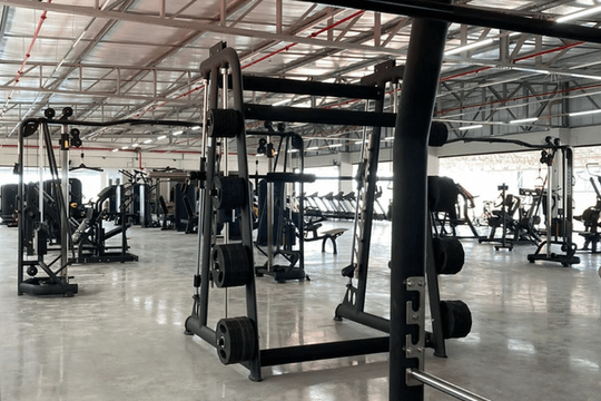 Imagem 3 da galeria do parceiro Moinhos Fitness - Extremo Sul