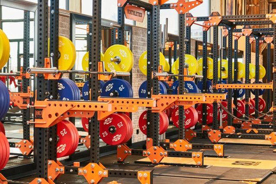 Bild 2 von Gold's Gym Berlin Flagship Partnergalerie