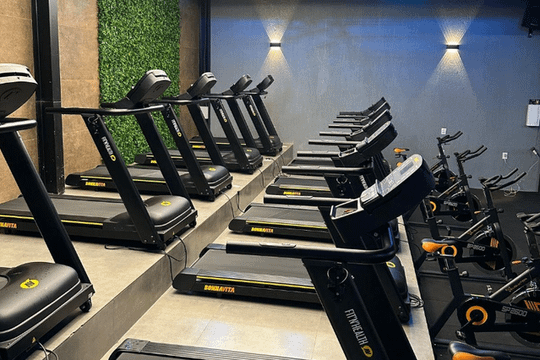 Imagem 1 da galeria do parceiro Academia CT Max Force