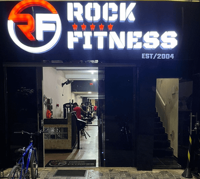 Imagem 2 da galeria do parceiro Academia Rock Fitness