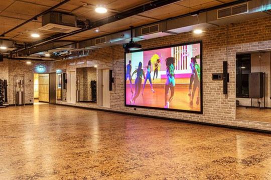 Bild 2 von Gold's Gym Herne Partnergalerie