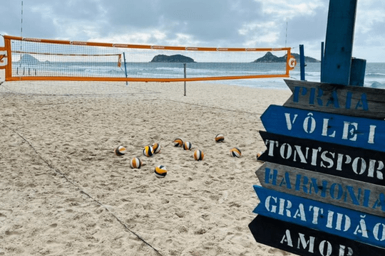 Imagem 1 da galeria do parceiro Vôlei de Praia Toni'sports