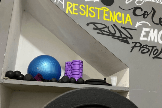 Imagem 3 da galeria do parceiro Box 022 Crosstraining