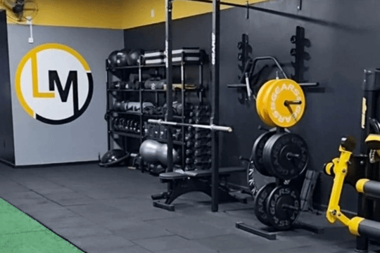 Imagem 1 da galeria do parceiro LM Multfitness