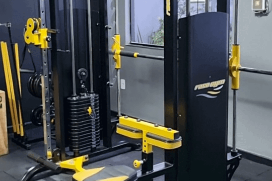 Imagem 3 da galeria do parceiro LM Multfitness