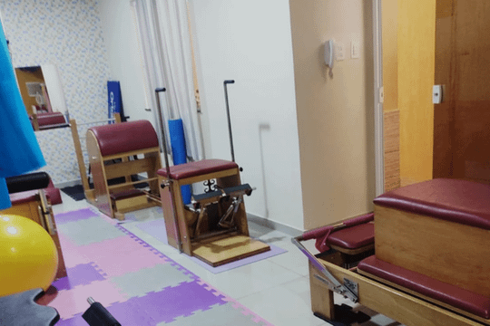 Imagem 1 da galeria do parceiro Studio B Pilates e Cia