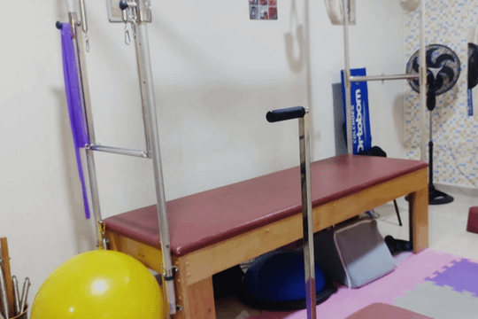 Imagem 3 da galeria do parceiro Studio B Pilates e Cia