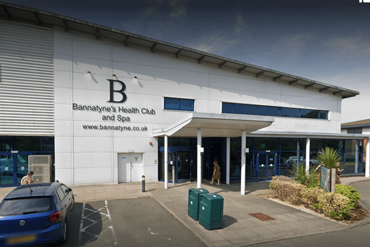 Image 2 from Bannatyne Health Club & Spa - Tamworth partner gallery