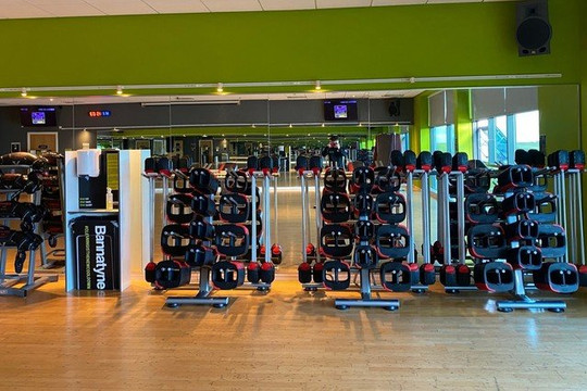 Image 3 from Bannatyne Health Club - Rotherham partner gallery