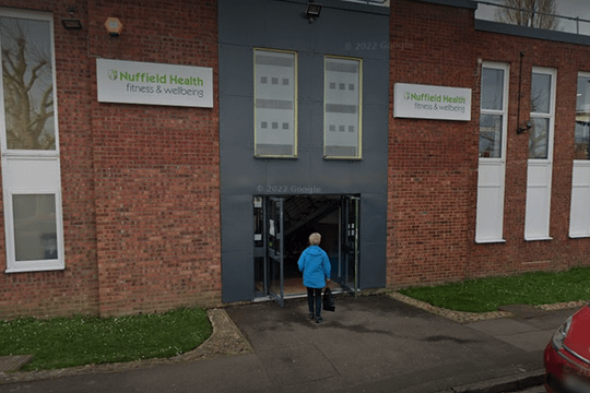Image 2 from Nuffield Health Portsmouth partner gallery