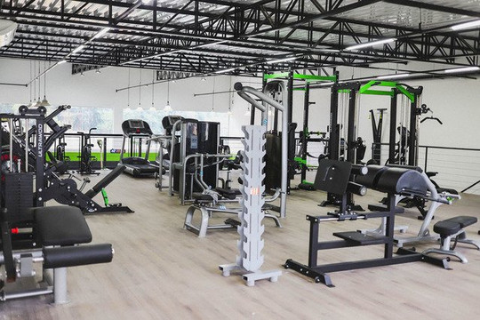 Imagem 3 da galeria do parceiro Crossfit Saúde - Unidade Granja Viana