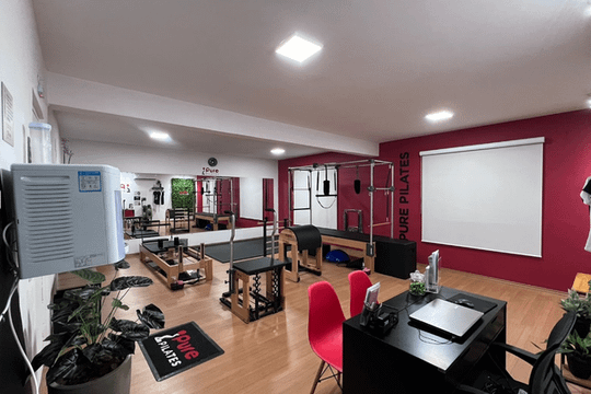 Imagem 1 da galeria do parceiro Pure Pilates - Guarulhos - Parque Jurema