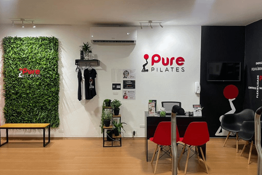 Imagem 3 da galeria do parceiro Pure Pilates - Guarulhos - Parque Jurema