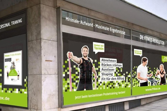 Bild 2 von fitbox Stuttgart Heusteigviertel Partnergalerie