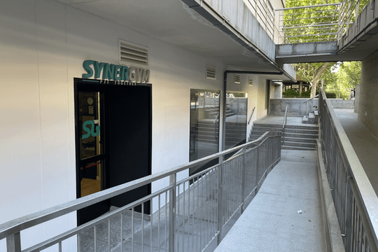 Imagen 2 de la galería del partner Synergym Madrid Retiro