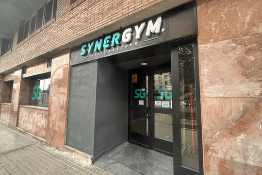 Imagen 2 de la galería del partner Synergym Lleida Clot
