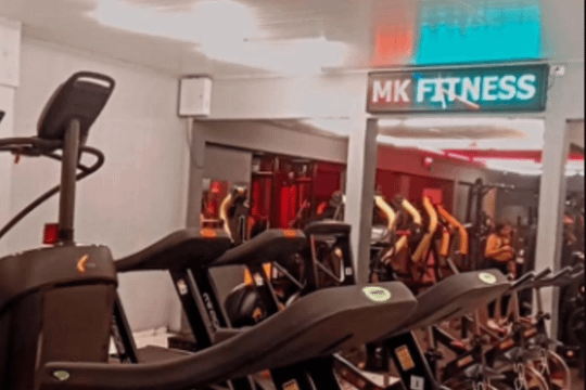 Imagem 3 da galeria do parceiro MK Fitness - São Cristovão