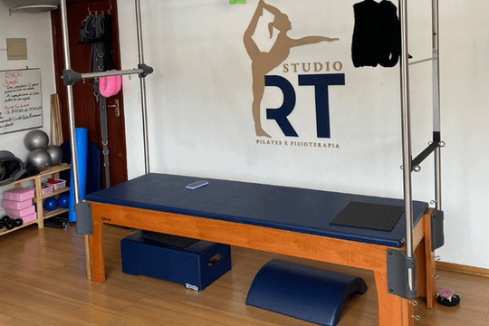 Imagem 1 da galeria do parceiro Studio RT Pilates