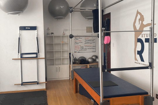 Imagem 3 da galeria do parceiro Studio RT Pilates