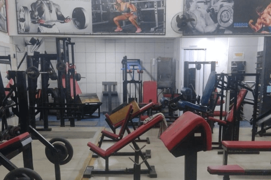 Imagem 1 da galeria do parceiro Academia Jataí